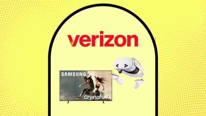 Verizon le dará un televisor Samsung gratis con esta oferta de Internet en casa 5G. Así es como funciona
