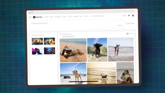 adobe-stock.jpg La nueva función de AI de Adobe le permite editar imágenes de stock en la marcha - no se necesita Photoshop