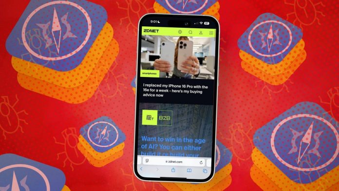 Actualice su iPhone ahora: iOS 18.3.2 Parche un error de navegador web serio

