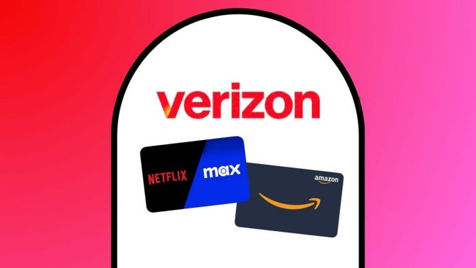 Obtenga un año de Netflix gratis y Max Plus una tarjeta de regalo de Amazon de $ 200 cuando se registre en Verizon Home Internet
