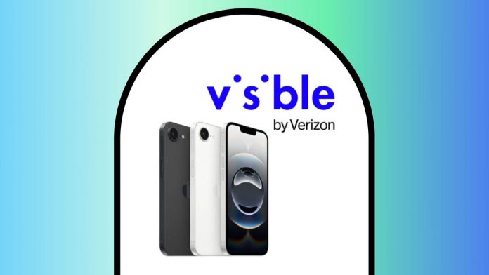 Visible le dará el nuevo iPhone 16E gratis. Aquí está cómo.
